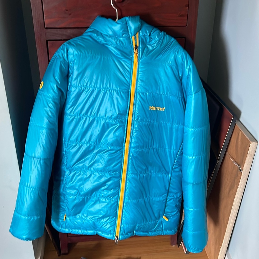 Marmot West Rib Parka